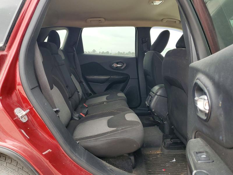 51720646 :رقم المزاد ، 1C4PJLCB3EW120504 vin ، 2014 Jeep Cherokee مزاد بيع