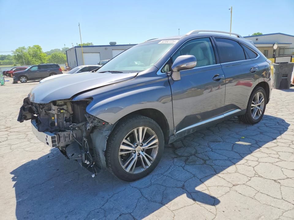 2015 Lexus Rx მანქანა იყიდება აუქციონზე, vin: 2T2ZK1BA8FC203533, აუქციონის ნომერი: 50992226