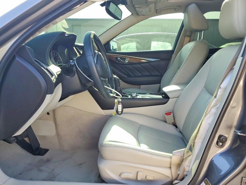 Продажа на аукционе авто 2018 Infiniti Q50, vin: JN1EV7AP4JM360591, номер лота: 50157926