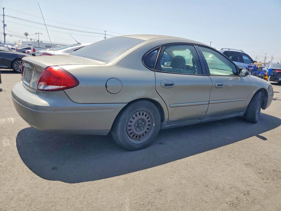 2004 Ford Taurus მანქანა იყიდება აუქციონზე, vin: 1FAFP52274G187595, აუქციონის ნომერი: 51567316