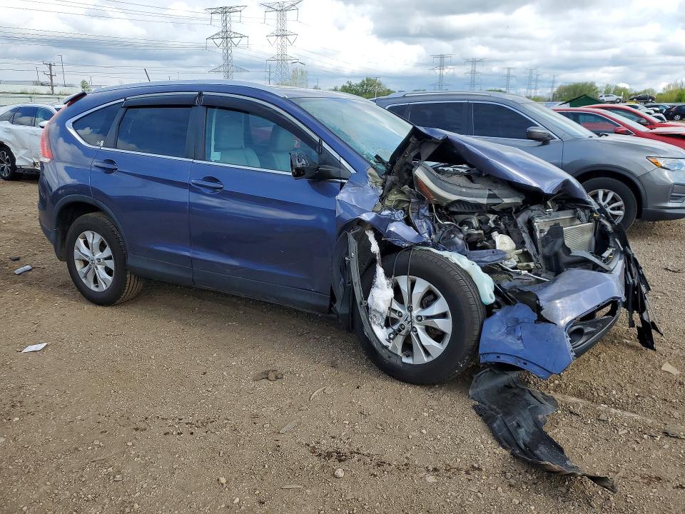 Продаж на аукціоні авто 2014 Honda Cr-v, vin: 5J6RM4H7XEL024441, номер лоту: 51763786