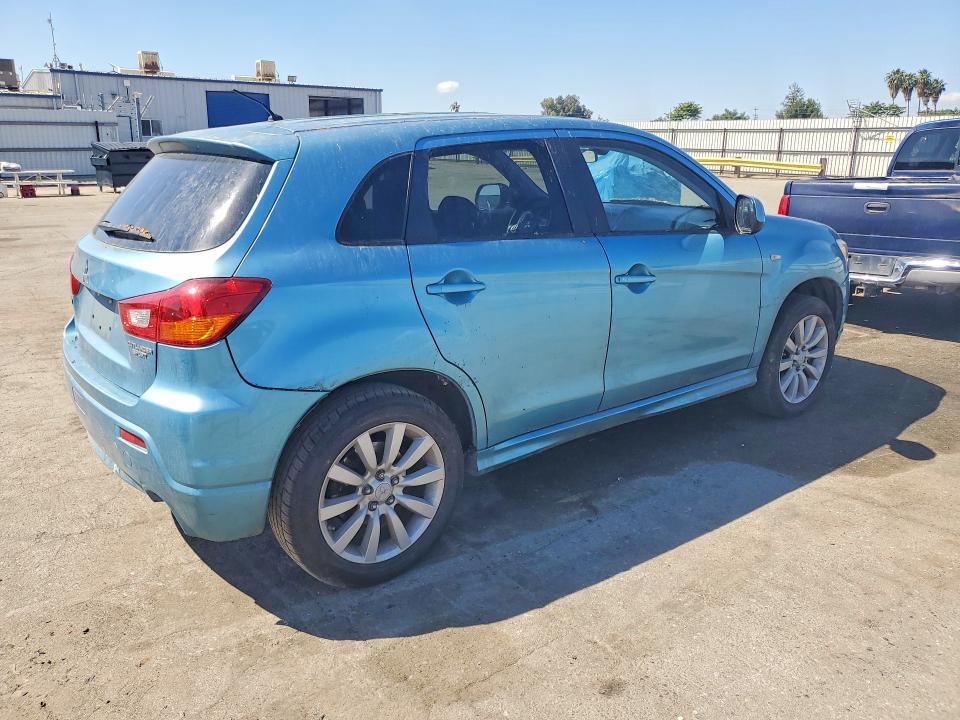 Продаж на аукціоні авто 2011 Mitsubishi Outlander Sport, vin: JA4AP4AU6BZ005172, номер лоту: 49767136