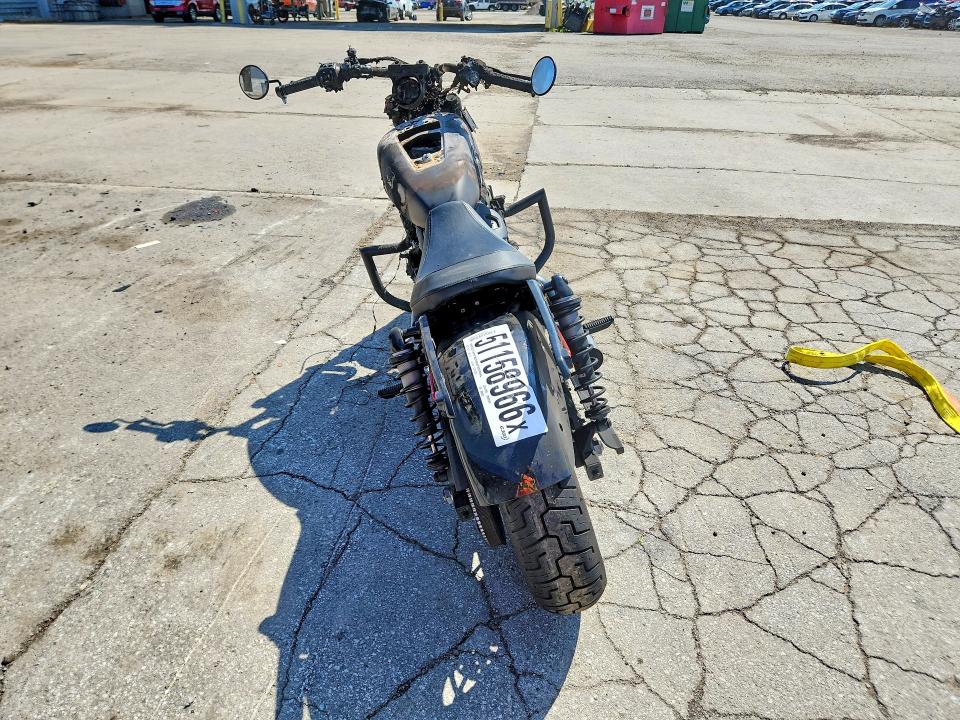 51158966 :رقم المزاد ، 1HD1ZF11XRB309432 vin ، 2024 Harley-davidson Rh975 مزاد بيع