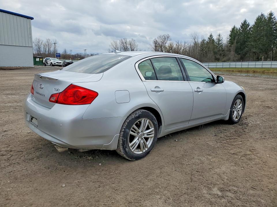 Продажа на аукционе авто 2013 Infiniti G37 Sedan, vin: JN1CV6AR1DM759756, номер лота: 49248986
