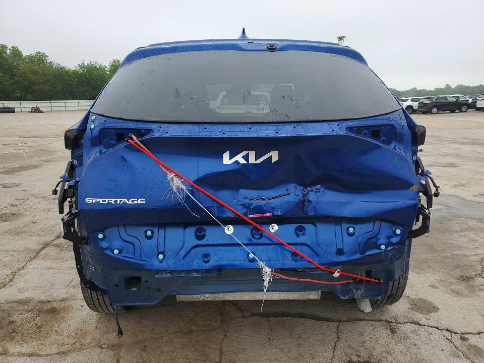 Продажа на аукционе авто 2024 Kia Sportage, vin: 5XYK33DF3RG194157, номер лота: 50812346