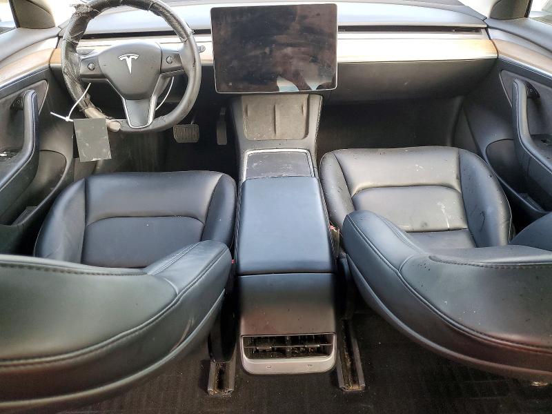 50919676 :رقم المزاد ، 5YJ3E1EA9PF616572 vin ، 2023 Tesla Model 3 مزاد بيع
