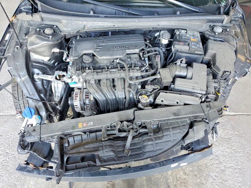 2025 Kia K4 მანქანა იყიდება აუქციონზე, vin: 3KPFT4DEXSE015565, აუქციონის ნომერი: 50063886