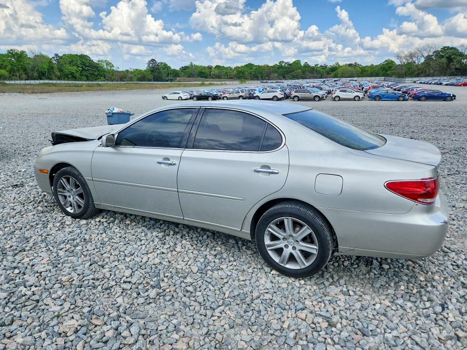 Aukcja sprzedaży 2004 Lexus Es 330, vin: JTHBA30G245002652, numer aukcji: 48164206
