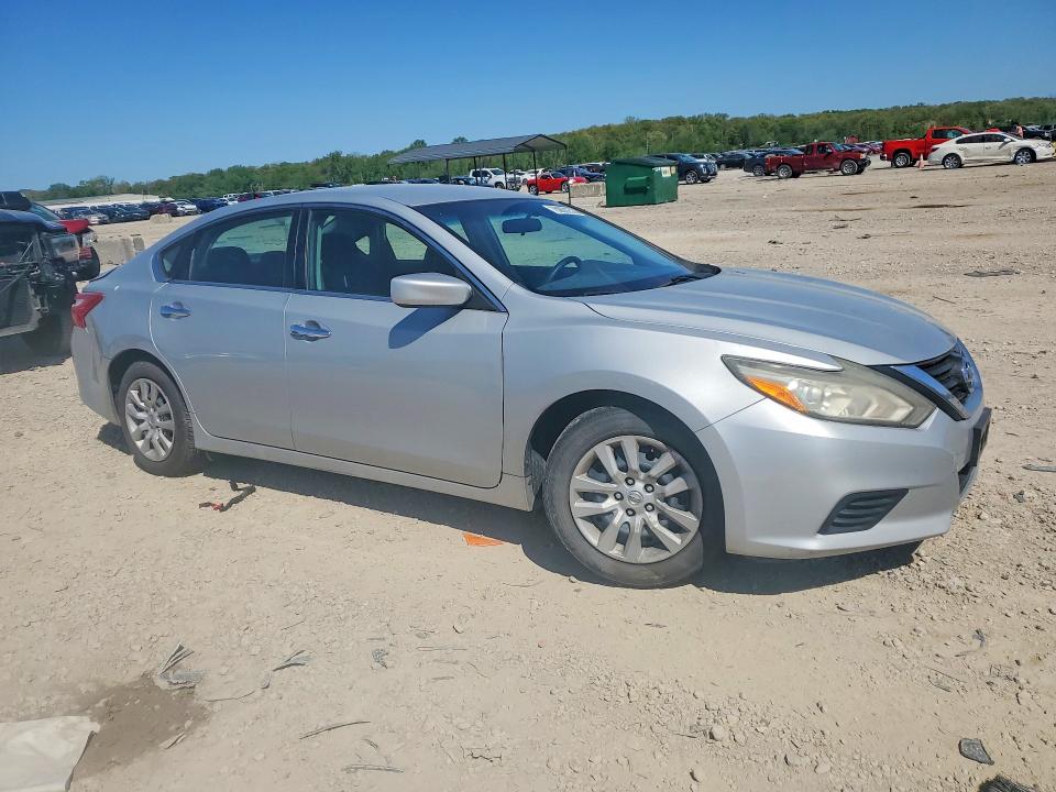 50629326 :رقم المزاد ، 1N4AL3AP2HN328257 vin ، 2017 Nissan Altima مزاد بيع