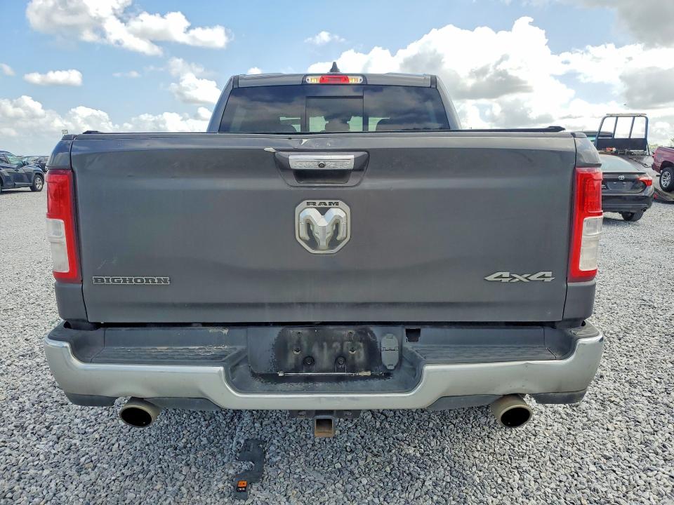 Aukcja sprzedaży 2019 Ram 1500, vin: 1C6SRFFT9KN552421, numer aukcji: 49504826