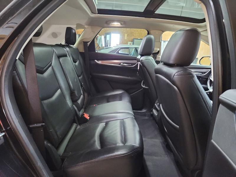Продаж на аукціоні авто 2017 Cadillac Xt5, vin: 1GYKNDRS1HZ116539, номер лоту: 50613716