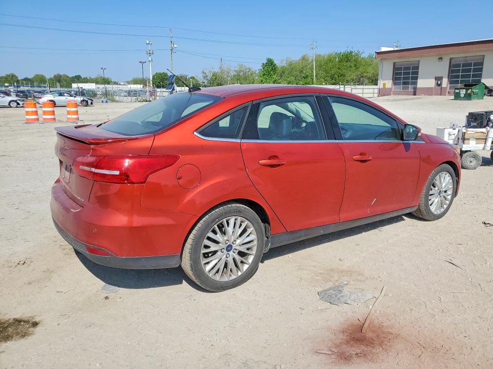 2018 Ford Focus მანქანა იყიდება აუქციონზე, vin: 1FADP3J2XJL277064, აუქციონის ნომერი: 50985906