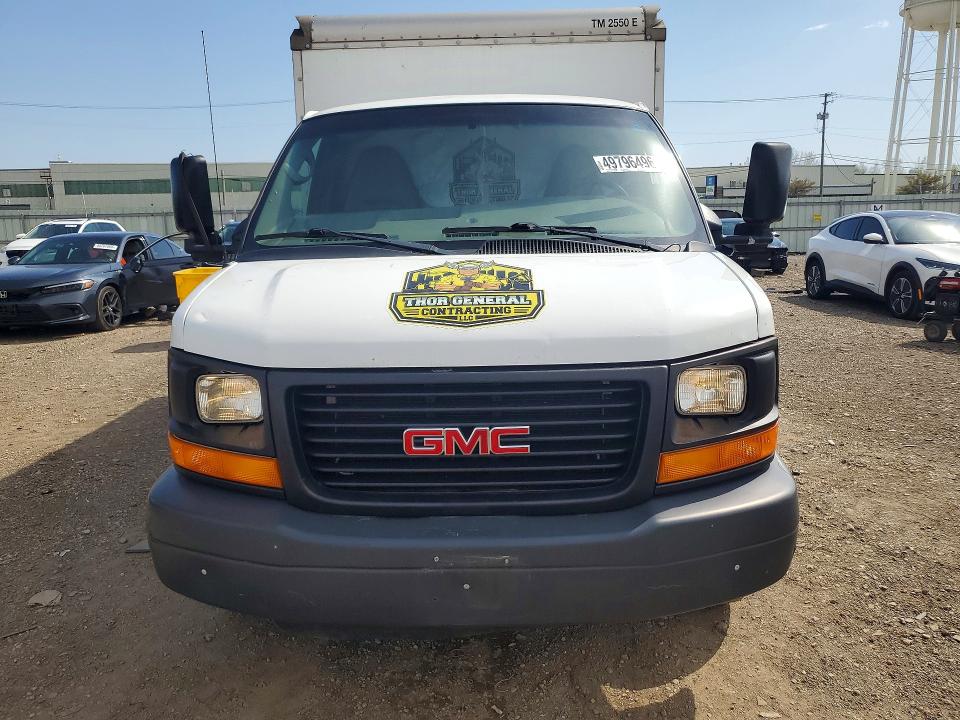 Продаж на аукціоні авто 2013 Gmc Savana, vin: 1GDY72CA8D1901398, номер лоту: 49796496