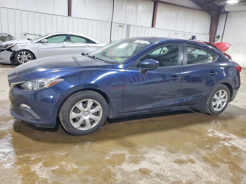 Продажа на аукционе авто 2015 Mazda 3, vin: 3MZBM1U71FM222060, номер лота: 50886136
