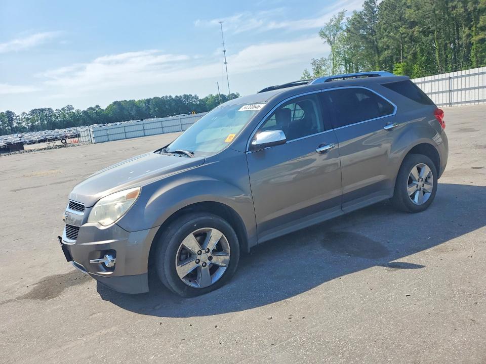 50280646 :رقم المزاد ، 2GNALFEK7C6352097 vin ، 2012 Chevrolet Equinox مزاد بيع