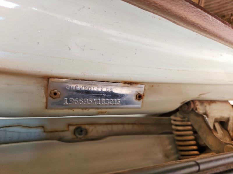 Продажа на аукционе авто 1965 Chev Malibu, vin: 136695K183215, номер лота: 52036156