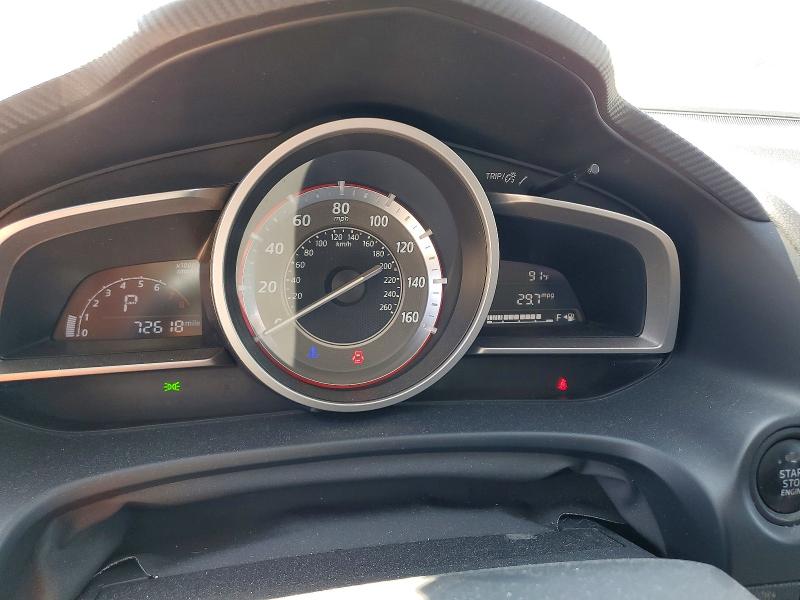 Aukcja sprzedaży 2014 Mazda 3, vin: JM1BM1L71E1109063, numer aukcji: 50962646