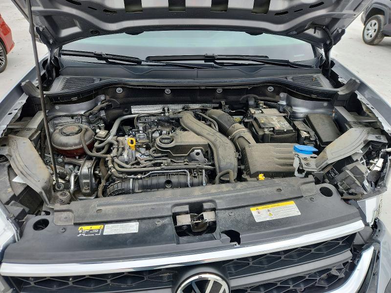 Продаж на аукціоні авто 2024 Volkswagen Taos, vin: 3VV8X7B25RM037322, номер лоту: 48548886