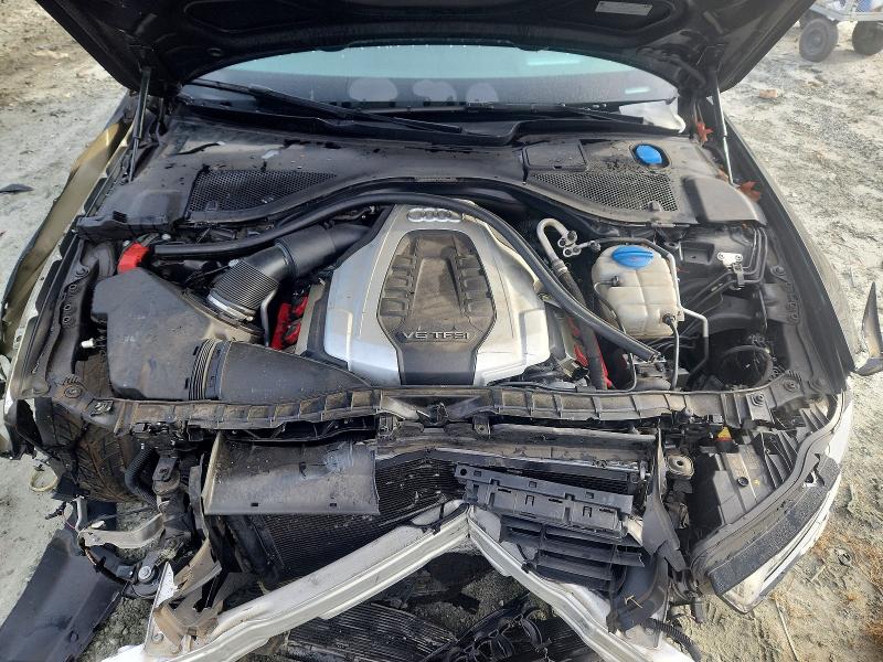 Продаж на аукціоні авто 2016 Audi A6, vin: WAUHGAFC6GN040812, номер лоту: 49046776