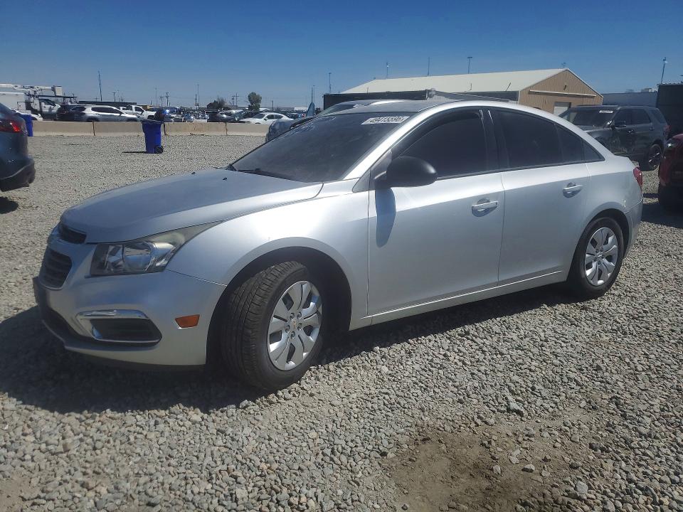 Продажа на аукционе авто 2015 Chevrolet Cruze, vin: 1G1PA5SG1F7152901, номер лота: 49415596