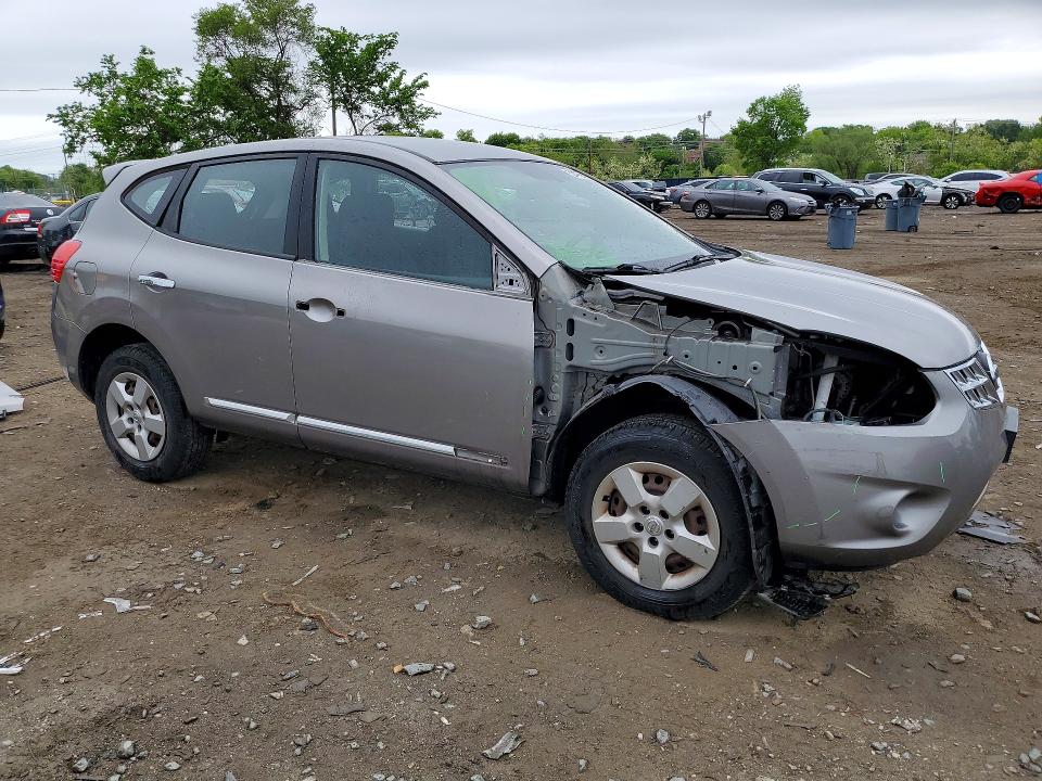 Продажа на аукционе авто 2013 Nissan Rogue, vin: JN8AS5MV6DW148792, номер лота: 51478066