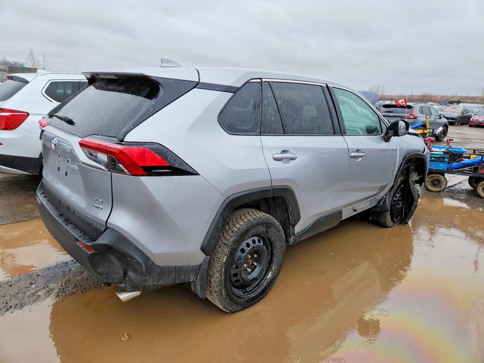 Продажа на аукционе авто 2025 Toyota Rav4, vin: 2T3B1RFV9SC538712, номер лота: 47060526