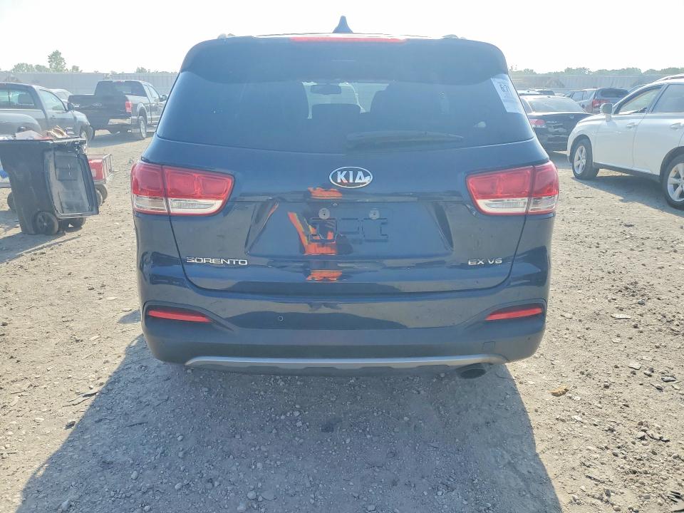 Продажа на аукционе авто 2016 Kia Sorento, vin: 5XYPH4A54GG146947, номер лота: 41629866