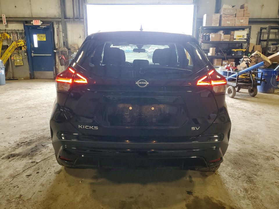 46548466 :رقم المزاد ، 3N1CP5CV8PL511095 vin ، 2023 Nissan Kicks مزاد بيع