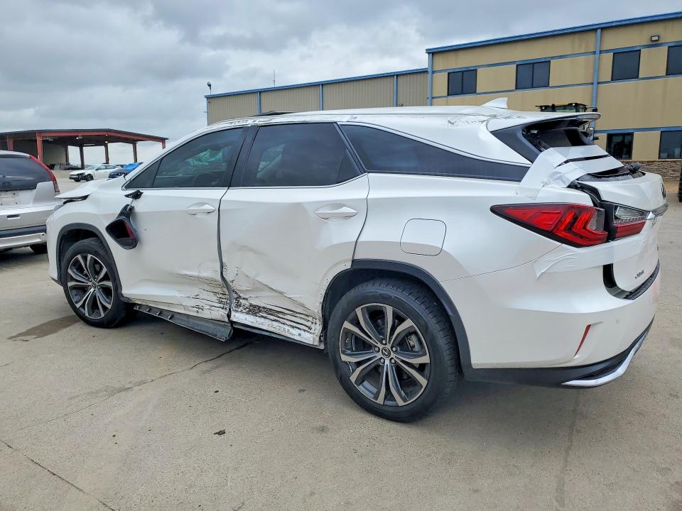 2020 Lexus Rx მანქანა იყიდება აუქციონზე, vin: JTJHZKEA6L2017851, აუქციონის ნომერი: 49920006