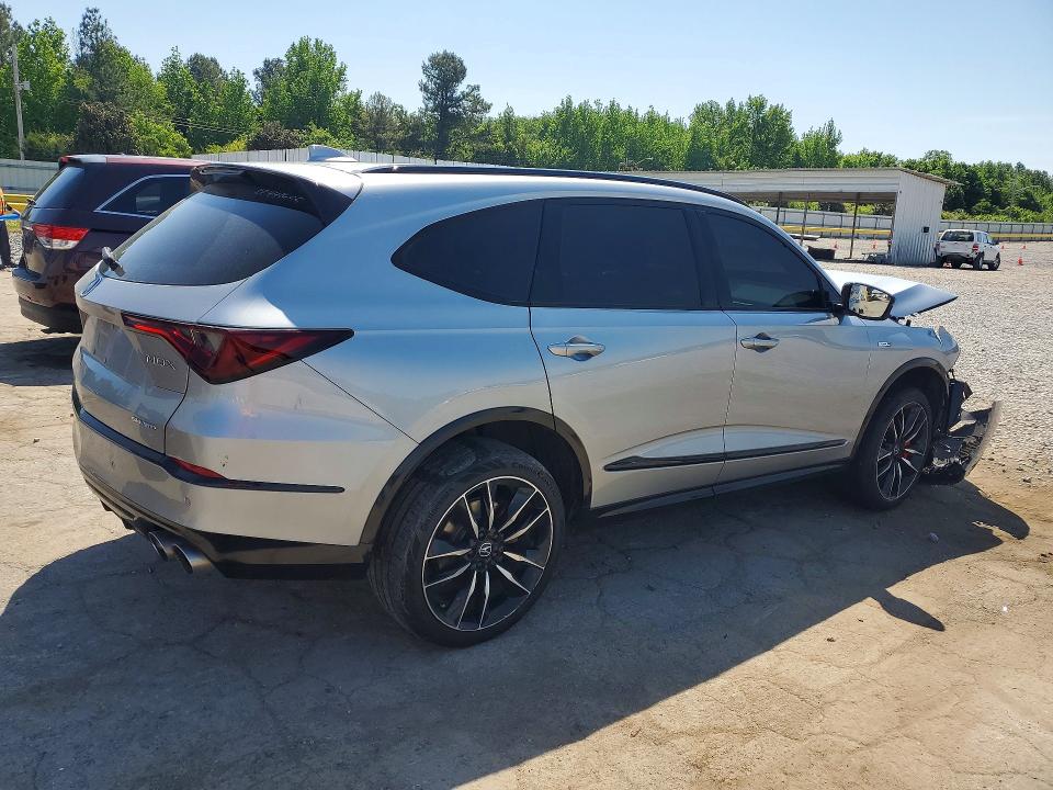 Aukcja sprzedaży 2024 Acura Mdx, vin: 5J8YD8H80RL004093, numer aukcji: 50501176