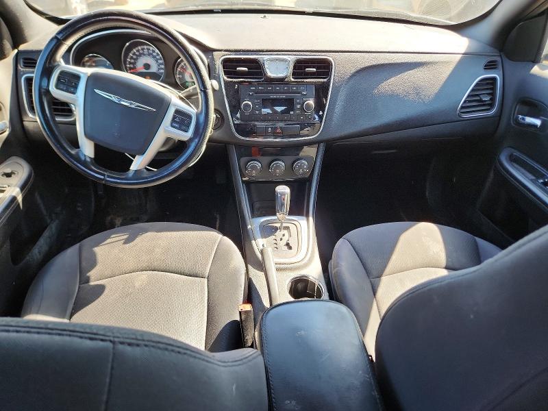 Продажа на аукционе авто 2013 Chrysler 200, vin: 1C3CCBBB6DN516293, номер лота: 50368526