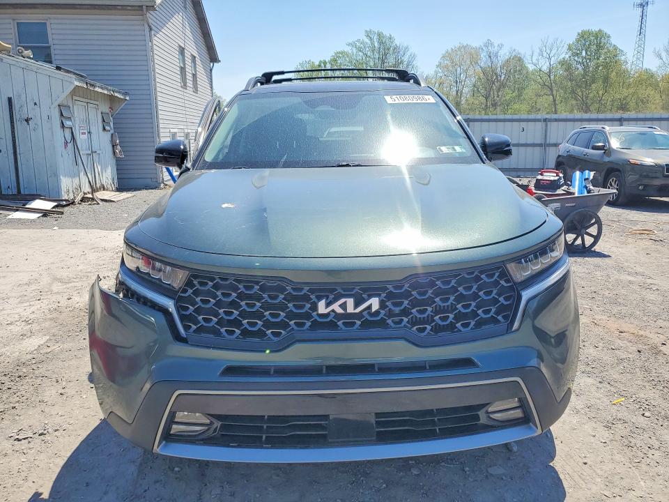 Aukcja sprzedaży 2022 Kia Sorento, vin: 5XYRHDLF4NG086048, numer aukcji: 51080986