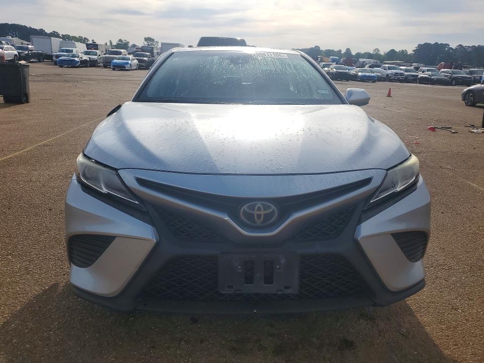 Продажа на аукционе авто 2020 Toyota Camry, vin: 4T1G11AK5LU891879, номер лота: 50017166