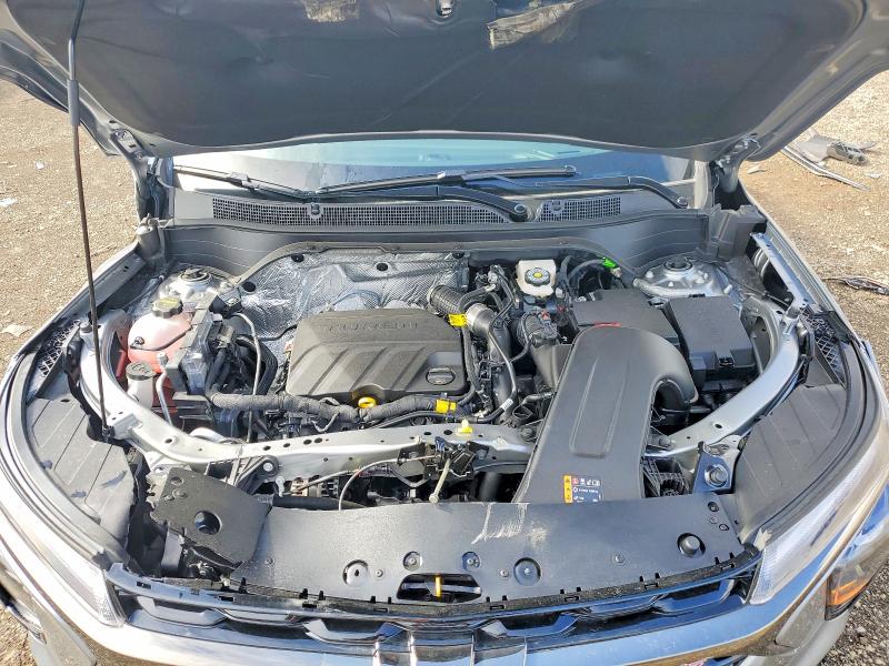 51649056 :رقم المزاد ، KL77LJEP1TC104806 vin ، 2026 Chevrolet Trax مزاد بيع