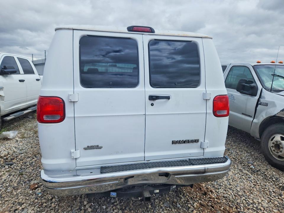 Aukcja sprzedaży 1998 Dodge Ram Wagon, vin: 2B5WB25Z8WK120636, numer aukcji: 50753516