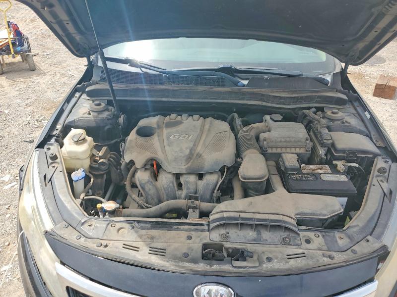Продаж на аукціоні авто 2012 Kia Optima, vin: 5XXGN4A77CG069516, номер лоту: 51499686
