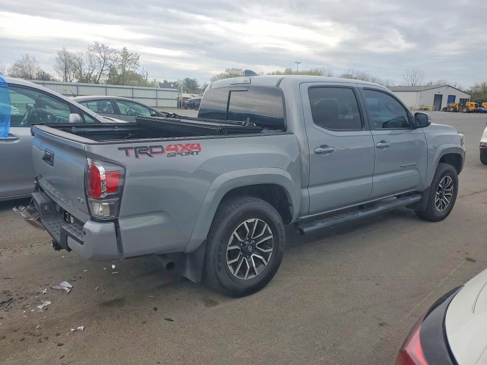 Aukcja sprzedaży 2021 Toyota Tacoma, vin: 3TYCZ5AN3MT011401, numer aukcji: 49865636