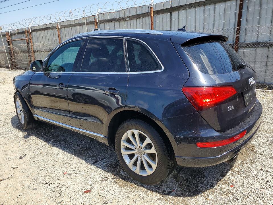 Aukcja sprzedaży 2013 Audi Q5, vin: WA1CFAFPXDA021437, numer aukcji: 49454656