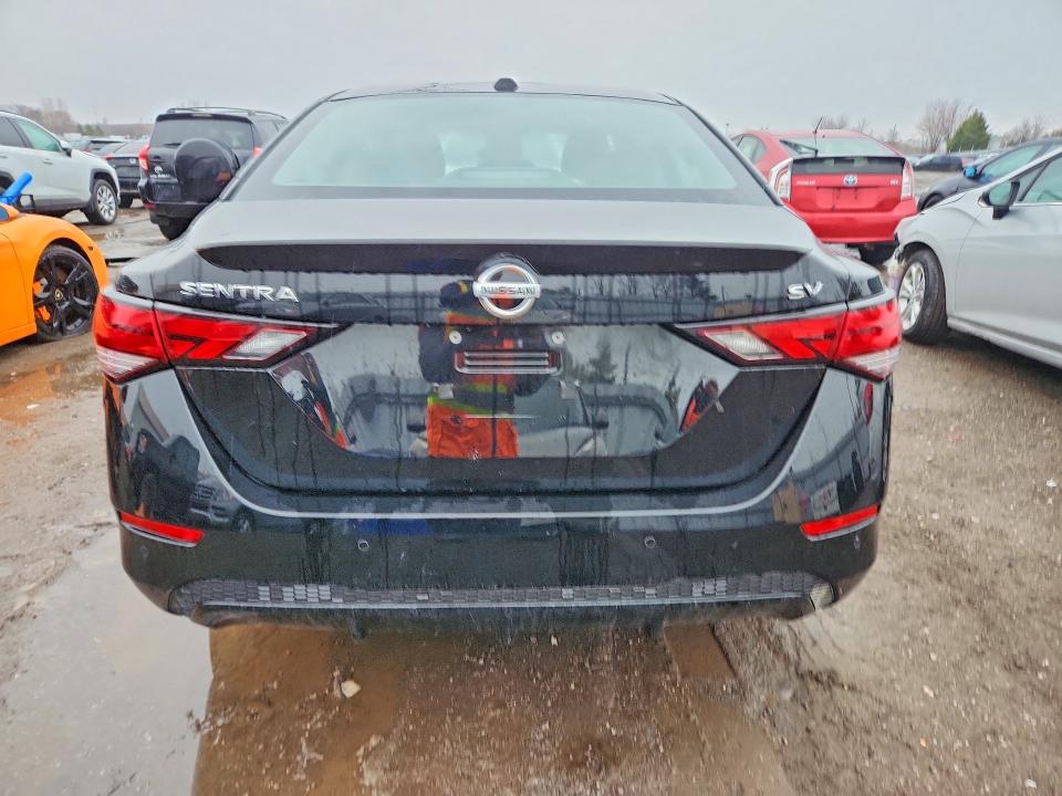Aukcja sprzedaży 2022 Nissan Sentra, vin: 3N1AB8CV4NY207978, numer aukcji: 79908005