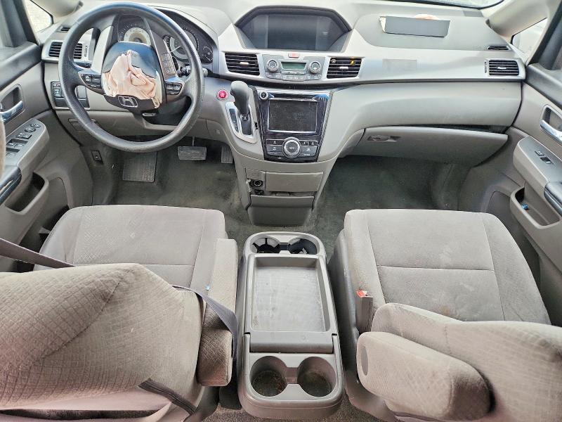 Aukcja sprzedaży 2016 Honda Odyssey, vin: 5FNRL5H45GB109259, numer aukcji: 50955086