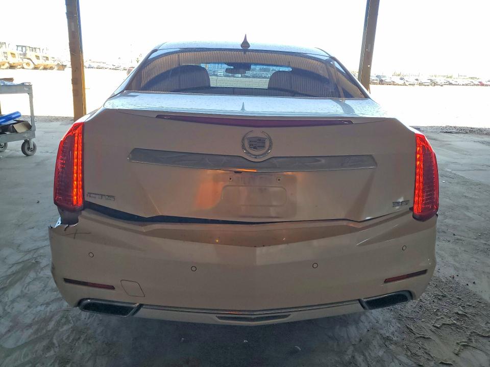 Aukcja sprzedaży 2014 Cadillac Cts, vin: 1G6AR5S31E0182932, numer aukcji: 49713986