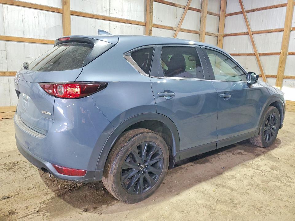 2021 Mazda Cx-5 მანქანა იყიდება აუქციონზე, vin: JM3KFBCM7M0468354, აუქციონის ნომერი: 50845236