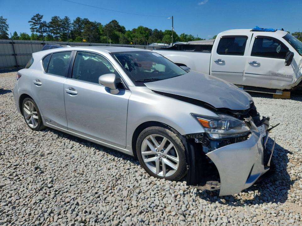 Aukcja sprzedaży 2015 Lexus Ct, vin: JTHKD5BH1F2213158, numer aukcji: 50268506