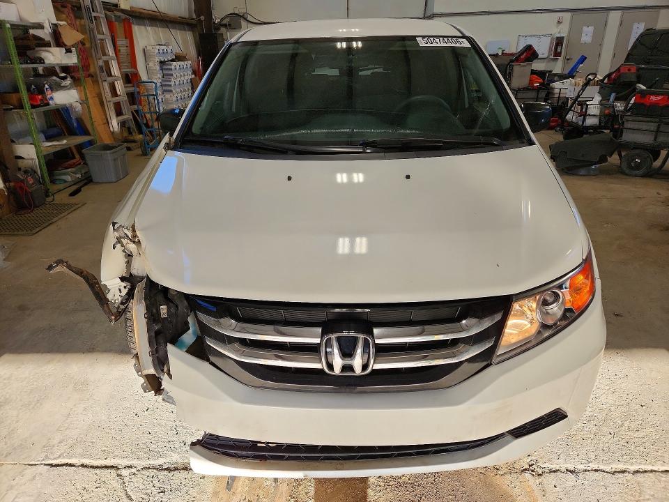 Aukcja sprzedaży 2013 Honda Odyssey, vin: 5FNRL5H44DB501631, numer aukcji: 50474406