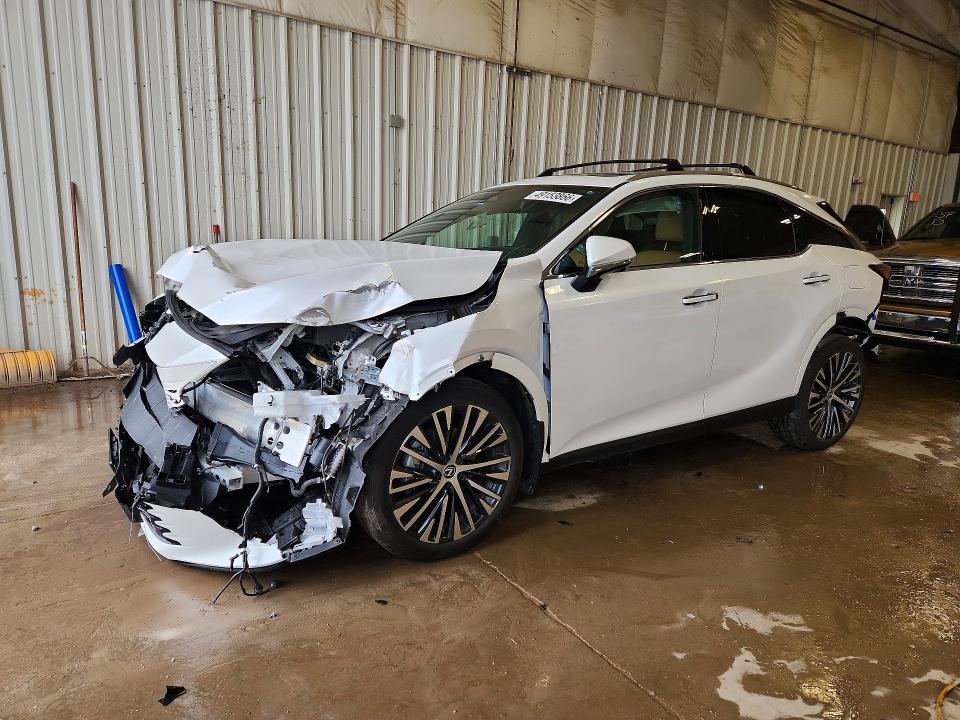 56399956 :رقم المزاد ، 2T2BBMCA3RC055507 vin ، 2024 Lexus Rx 350h مزاد بيع