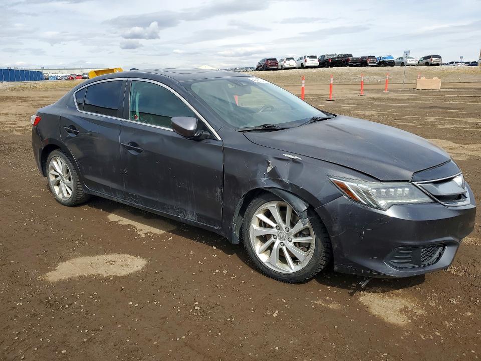 49487746 :رقم المزاد ، 19UDE2F71GA802419 vin ، 2016 Acura Ilx مزاد بيع