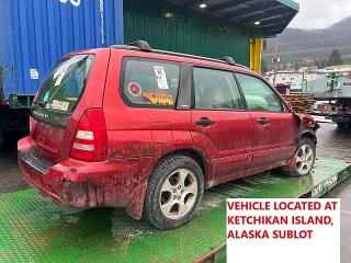 Продаж на аукціоні авто 2003 Subaru Forester, vin: JF1SG656X3H759724, номер лоту: 46715086