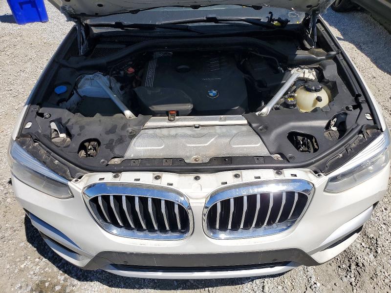 Aukcja sprzedaży 2020 Bmw X3, vin: 5UXTY3C02LLU72544, numer aukcji: 49043626