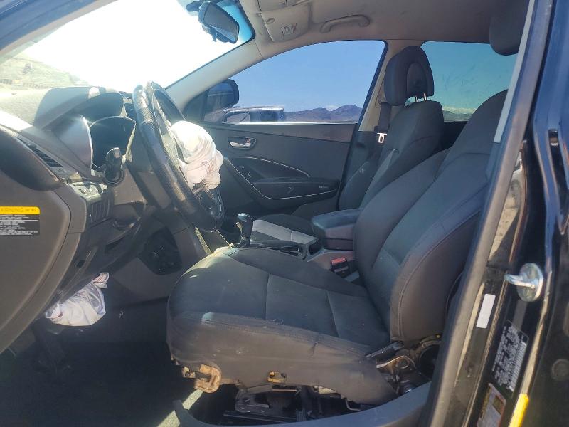 49546886 :رقم المزاد ، 5XYZU3LAXDG006860 vin ، 2013 Hyundai Santa Fe Sport مزاد بيع