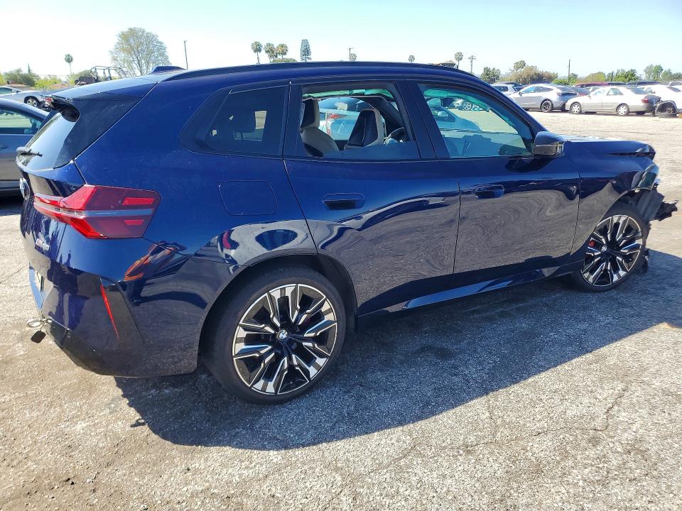2025 Bmw X3 მანქანა იყიდება აუქციონზე, vin: 5UX73GP07S9Y12736, აუქციონის ნომერი: 48805296